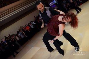 12-14 september: West coast swing in Dijon, (France)