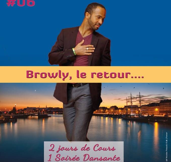 7-8 March: « West coast swing à l&rsquo;Ouest #6 : Browly, le retour », Nantes