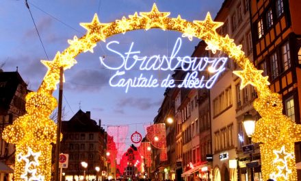 Stage WCS, 5 décembre 2015 : La Russie s&rsquo;invite au marché de Noël de Strasbourg !