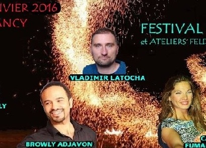 30-31 January : Festival West coast Swing, Nancy