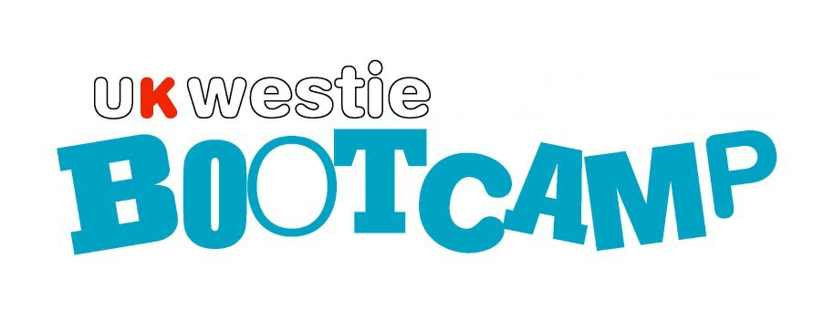 11th to 14th August 2017 : UK Westie Bootcamp