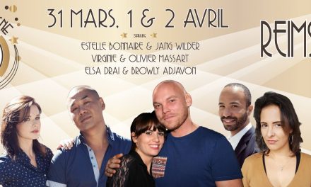 31 march – 2nd April: Festival West in Champagne, Reims