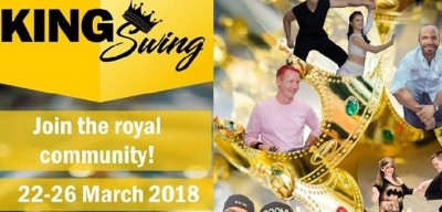 22-26 March 2018 : KING SWING !