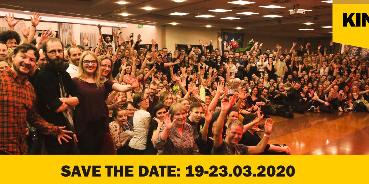 19 – 22 mars 2020 : King Swing