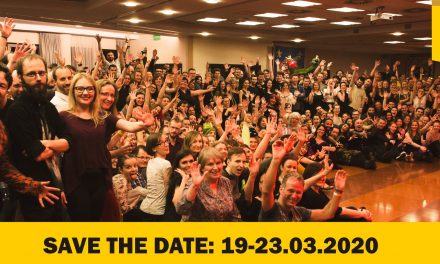 19 – 22 mars 2020 : King Swing