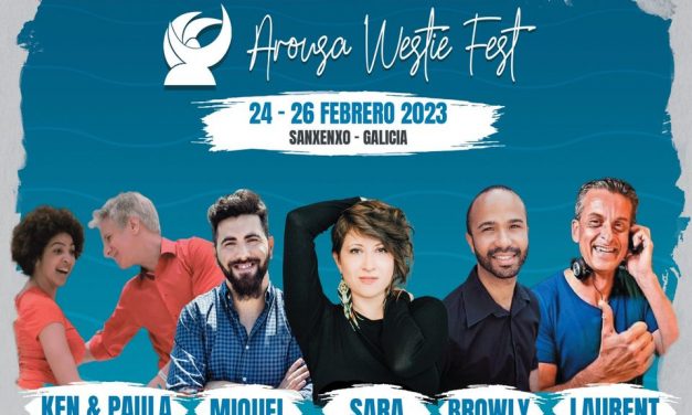 Arousa westie Fest : 24 – 26 Febuary 2023