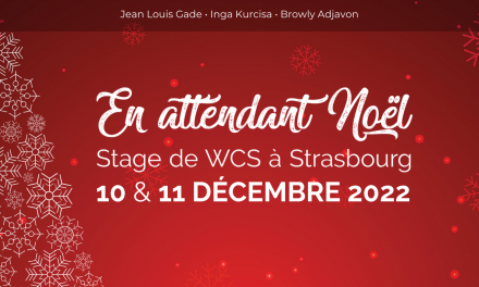10&11 décembre : En attendant Noël 2022 édition Rythmique !