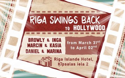Riga Swings Back to Hollywood 2023