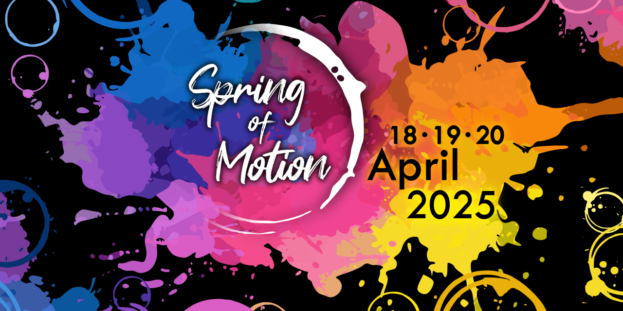 Spring of Motion 2025/ Printemps du mouvement