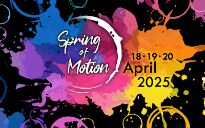 Spring Of Motion 2025 / Printemps du mouvement