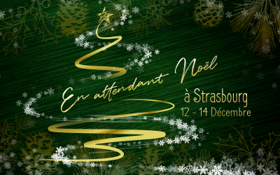 En Attendant Noël à Strasbourg 2025