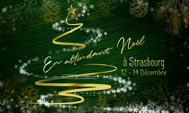 En Attendant Noël à Strasbourg 2025