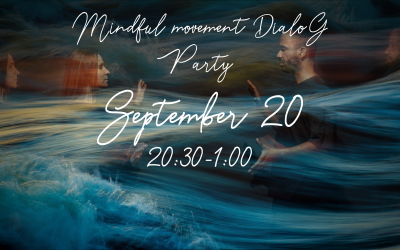 Party of « Mindful Movement DialoG – Part 1 »